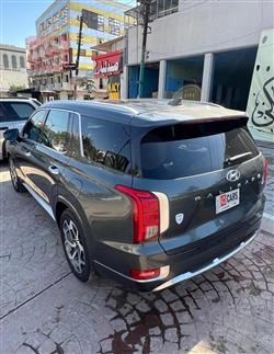 هيونداي باليسيد